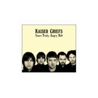 Yours Truly Angry Mob - 1