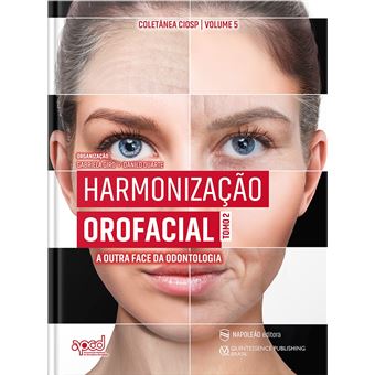 Harmonização Orofacial – A Outra Face da Odontologia TOMO2 - 1