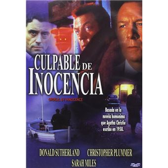 Ordeal By Innocence (1985) / Culpable de Inocencia (DVD) - 1