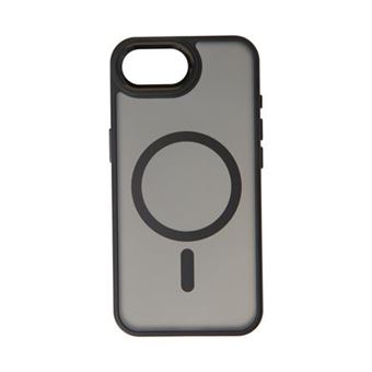Capa Swissten MagStick Flex para iPhone 17 Pro Max | Preto - 1