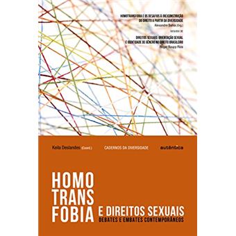 Homotransfobia e Direitos Sexuais. Debates e Embates Contemporâneos - 1