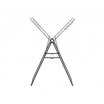 Estendal Brabantia Rack Hangon 403460 | 25 m - Preto - 1