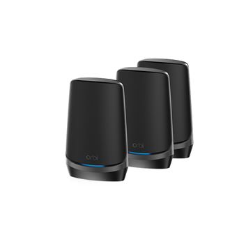 Router de Mesa NETGEAR RBKE963B | Preto - 1