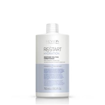 Amaciador Revlon Restart Hydration Melting | 750ml - 1