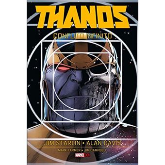 Thanos: Conflito Infinito - 1