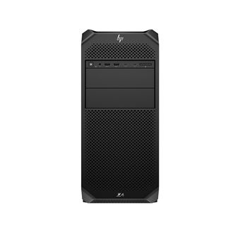 Workstation HP Z4 G5 | Intel Xeon W w3-2423 | 16 GB | SSD 512GB - 1