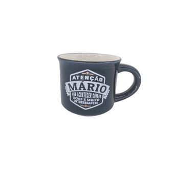 Chávena de Café H&H | Mário - 1