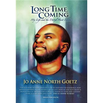 Long Time Coming - My Life and the Darryl Hunt Lesson - Hardback - 2010 - 1