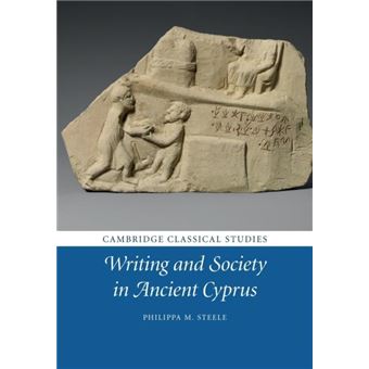 Writing And Society In Ancient Cyprus - 1