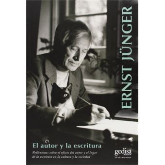 El autor y la escritura - 1