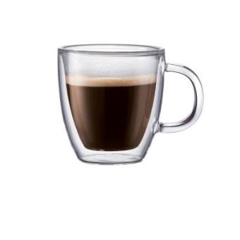 Chávena Bodum Bistro  - Transparente - 1