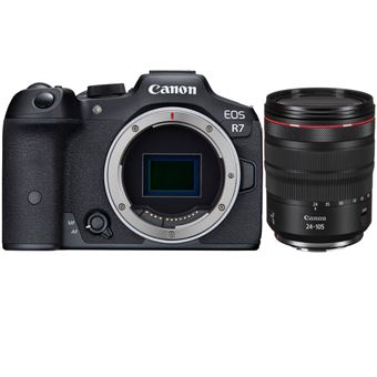 Canon EOS R7 + RF 24-105mm F4 L IS USM + PDF 15 Técnicas para Melhorar as suas Fotografias - 1