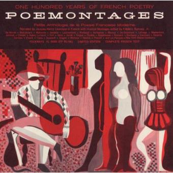 Poemontages: 100 Years of French Poetry - 1