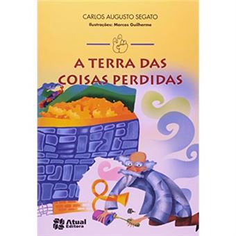 A Terra Das Coisas Perdidas - 1