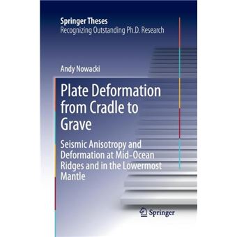 Plate Deformation From Cradle To Grave - 1