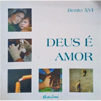 Deus é amor. - 1