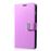 Capa Magunivers PU rico diário roxo para Samsung Galaxy S10_1