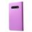 Capa Magunivers PU rico diário roxo para Samsung Galaxy S10_2