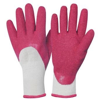 Luvas ROSTAING para Roseiras Nº 7 Rosa - Fushia - 1