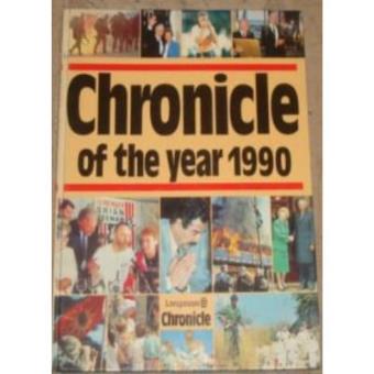 Chronicle of the Year - 1