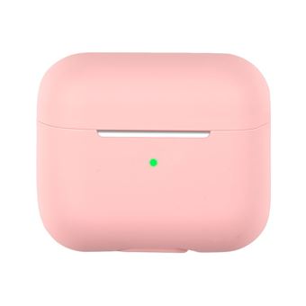 Capa silicone rosa Magunivers para AirPods 3 - 1