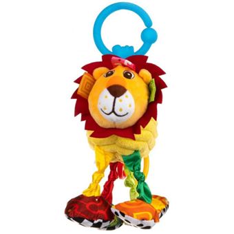 Brinquedo de Atividades Bali Bazoo | Leão Leon - 1