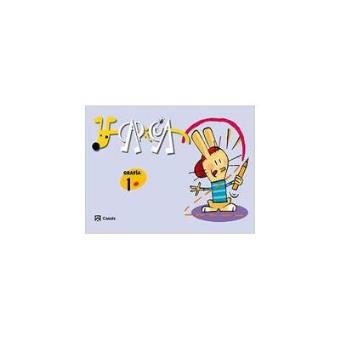 (05).Grafias 1.(Cuad.Capicua).-Infantil- - 1