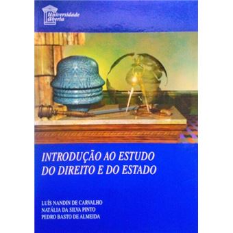 Introdução ao estudo do direito e do estado. - 1