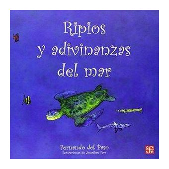 Ripios Y Adivinanzas Del Mar - 1