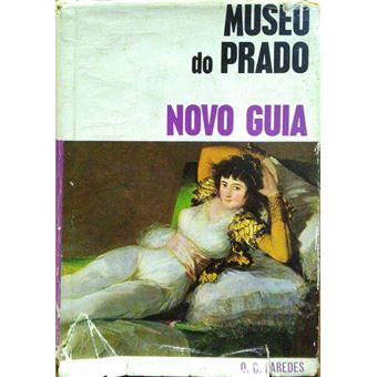 Novo guia do museu do prado. - 1