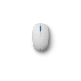 Rato Wireless Microsoft Ocean Plastic | 1000 DPI | Branco - 1