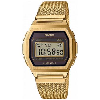 Relógio Casio A1000MGA-5EF | Dourado - 1