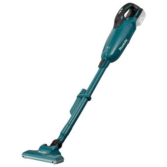 Aspirador Vertical sem Saco Makita DCL284FZ | Turquesa - 1