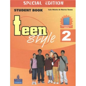 Teen Style 2 Sp Special Edition Pack - With Cd-Ro - 1