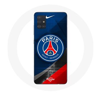 Capa Maniacase para Samsung Galaxy A71 Psg Paris Saint Germain Logotipo - 1