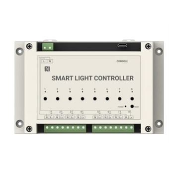 Regulador Inteligente de Luz Milesight WS558 | Creme - 1