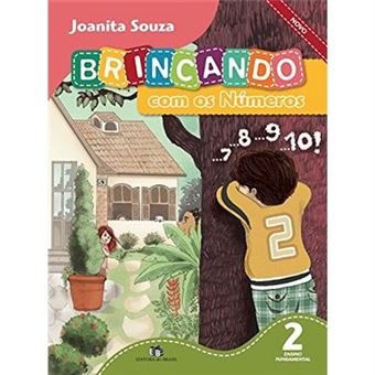 Brincando Com Os Números Novo. 2º Ano - 1