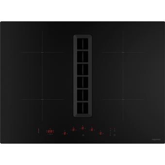 Placa de Indução Mepamsa INDU VALUE RECIRCULANTE 700 mm | Elétrica | 70 cm | 4 Zonas | Preto - 1