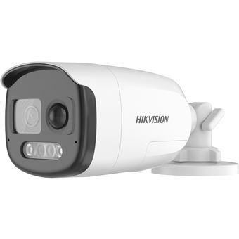 Câmara de Segurança Hikvision DS-2CE12DF3T-PIRXOS | Branco - 1