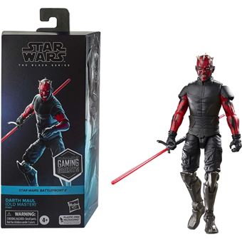 Figura Hasbro Darth Maul Old Master Star Wars Battlefront II | 15 cm - 1