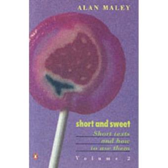 Pe: Short And Sweet:Volume 2:Short Texts And How to Use Them (Short Texts & How to Use Them) - 1