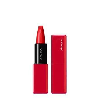Batom Shiseido Techno Satin Gel Lipstick 417 Soundwave | 3.3g - 1