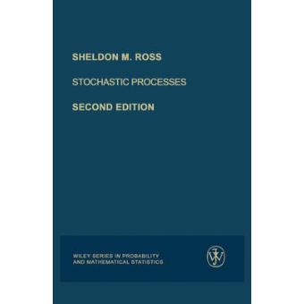 Stochastic Processes - Hardback - 1996 - 1