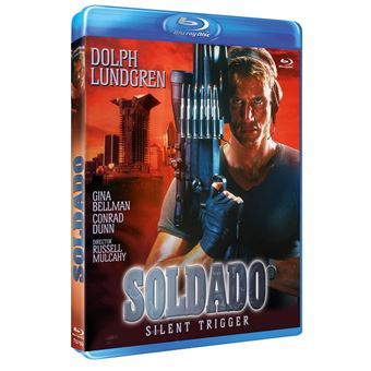Silent Trigger (1996) / Soldado (Blu-ray) - 1