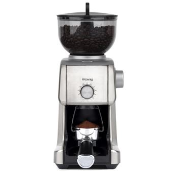 Moinho de Café Eléctrico H.Koenig GRD830 | 130W | 400g | 350 RPM - 1