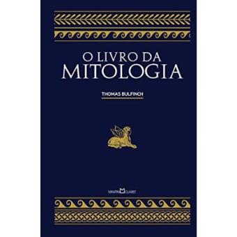 O Livro Da Mitologia - 1