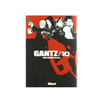 Gantz,10 - 1