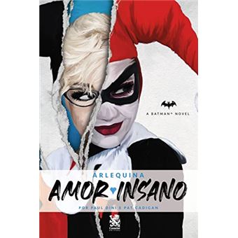 Arlequina Amor Insano - 1