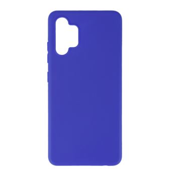 Capa Accetel para Samsung Galaxy A23 5G Silicone Liso - Azul - 1