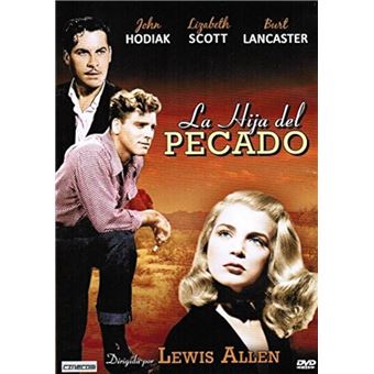 Desert Fury (1947) / La Hija Del Pecado (DVD) - 1